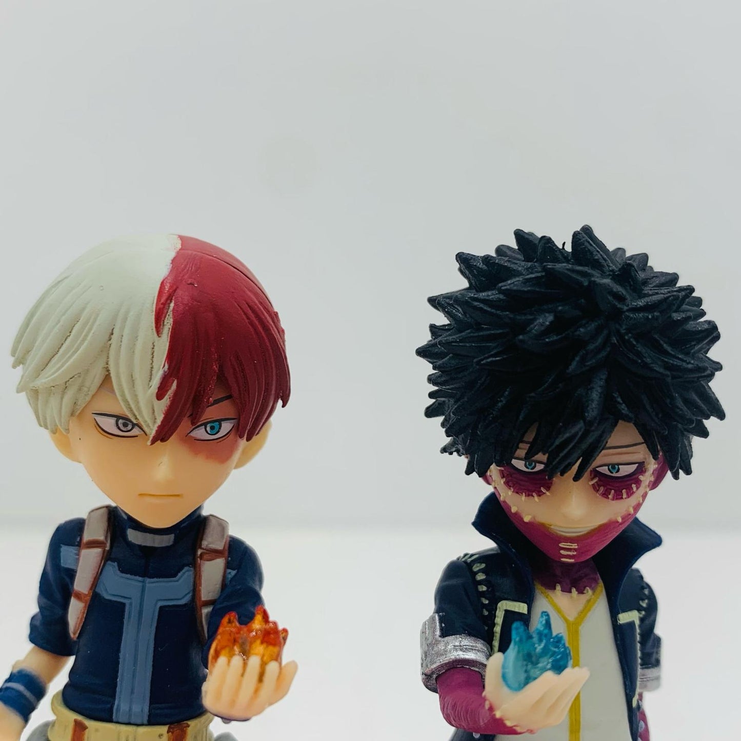 【中古】 轟焦凍＆荼毘「僕のヒーローアカデミア」WCF-僕のヒーローアカデミア-サマードリームフィギュア応募者全員サービス第2弾【フィギュア】【飾磨店】