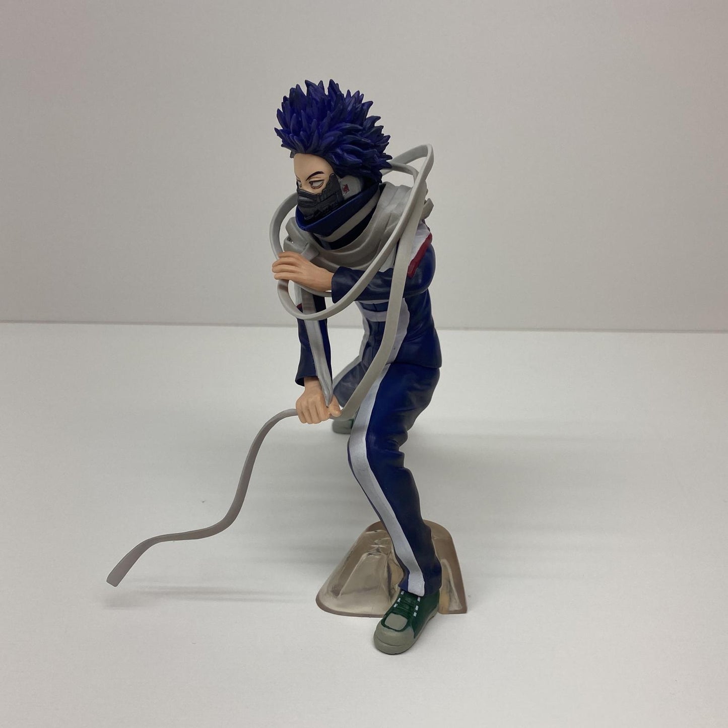 E賞/心操人使;figureフィギュア「GoAndGo!/一番くじ僕のヒーローアカデミア」【フィギュア】