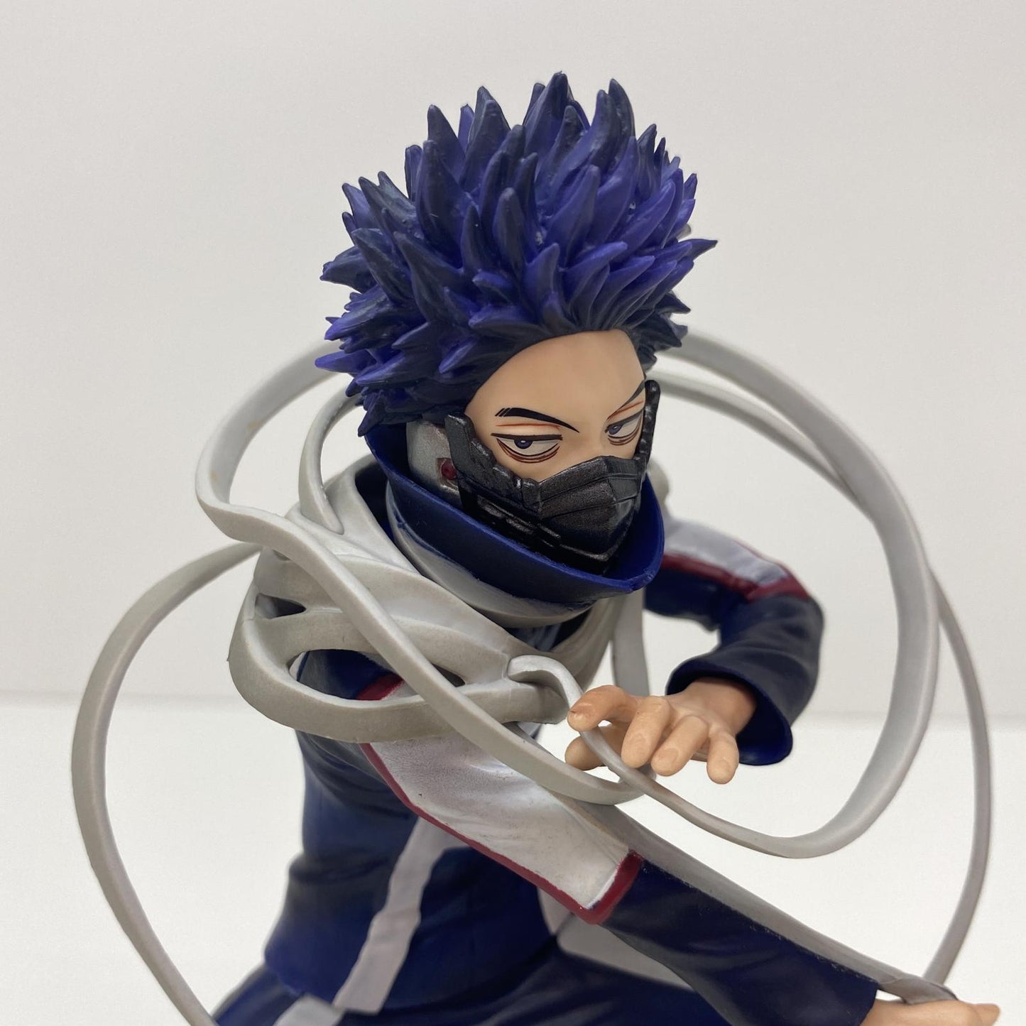 E賞/心操人使;figureフィギュア「GoAndGo!/一番くじ僕のヒーローアカデミア」【フィギュア】