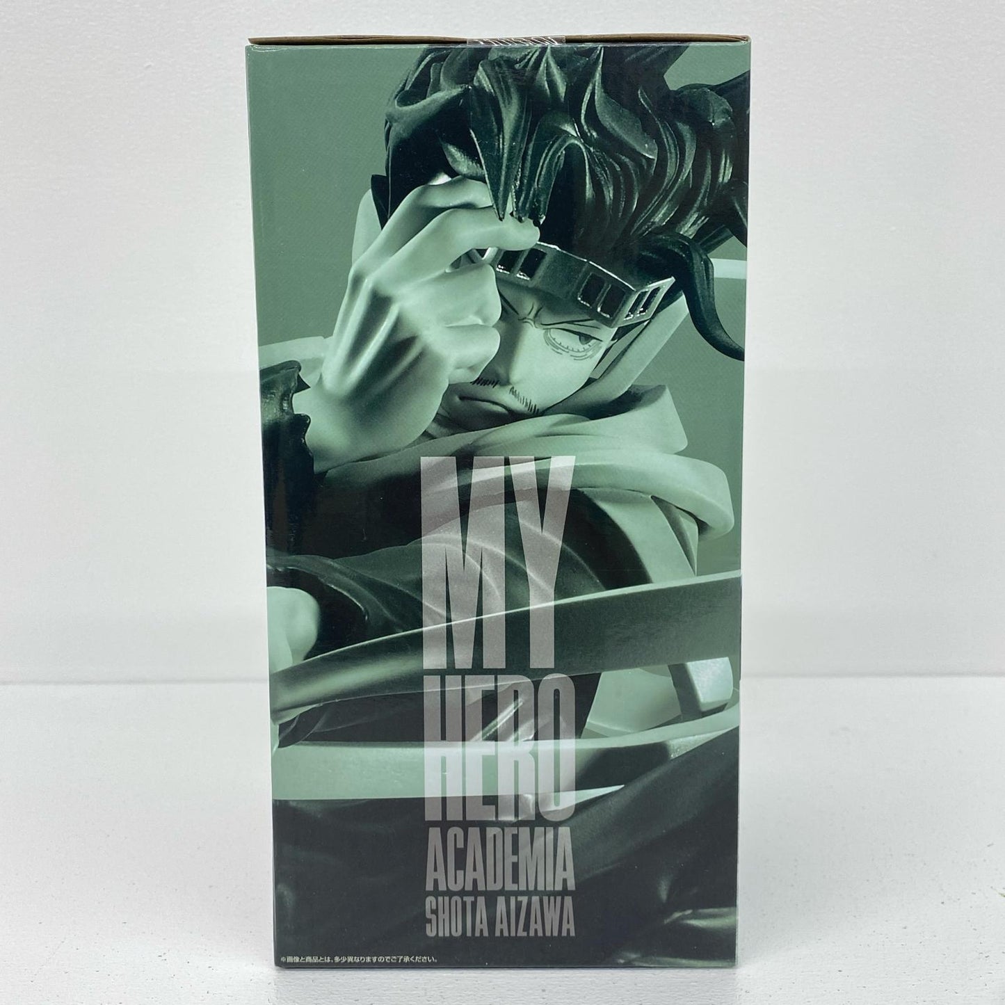 D賞/相澤消太;figureフィギュア「突入/一番くじ僕のヒーローアカデミア」【フィギュア】