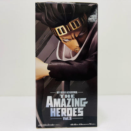 【中古】 相澤消太「僕のヒーローアカデミア」THEAMAZINGHEROESvol.6【フィギュア】