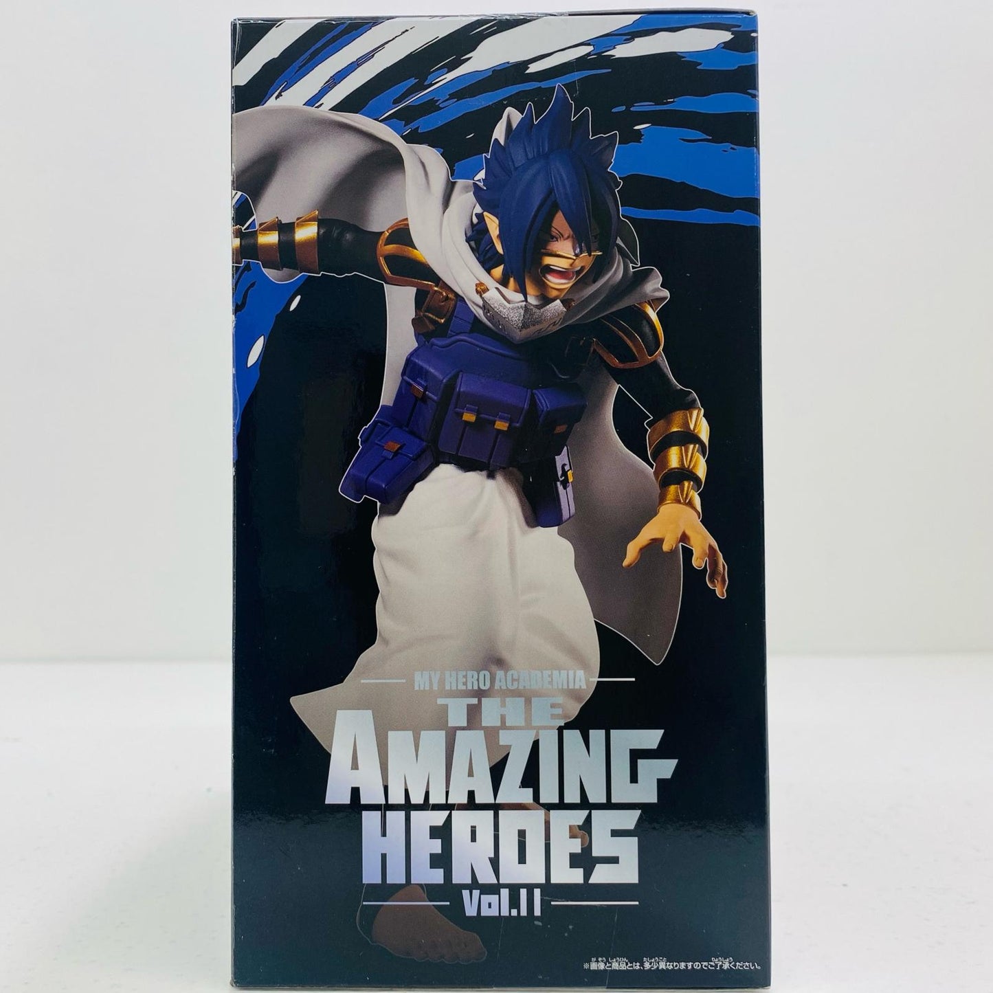 【中古】 天喰環「僕のヒーローアカデミア」THEAMAZINGHEROESvol.11 僕のヒーローアカデミア フィギュア 天喰環 THE AMAZING HEROES 82833【フィギュア】【飾磨店】