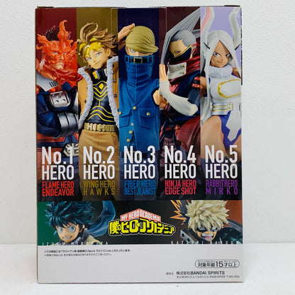 【中古】 ラストワン賞爆豪勝己;figureラストワンver.フィギュア「TheTop5!/一番くじ僕のヒーローアカデミア」【フィギュア】