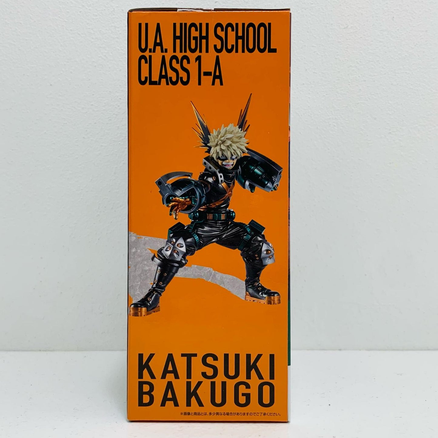【中古】 ラストワン賞爆豪勝己;figureラストワンver.フィギュア「TheTop5!/一番くじ僕のヒーローアカデミア」【フィギュア】