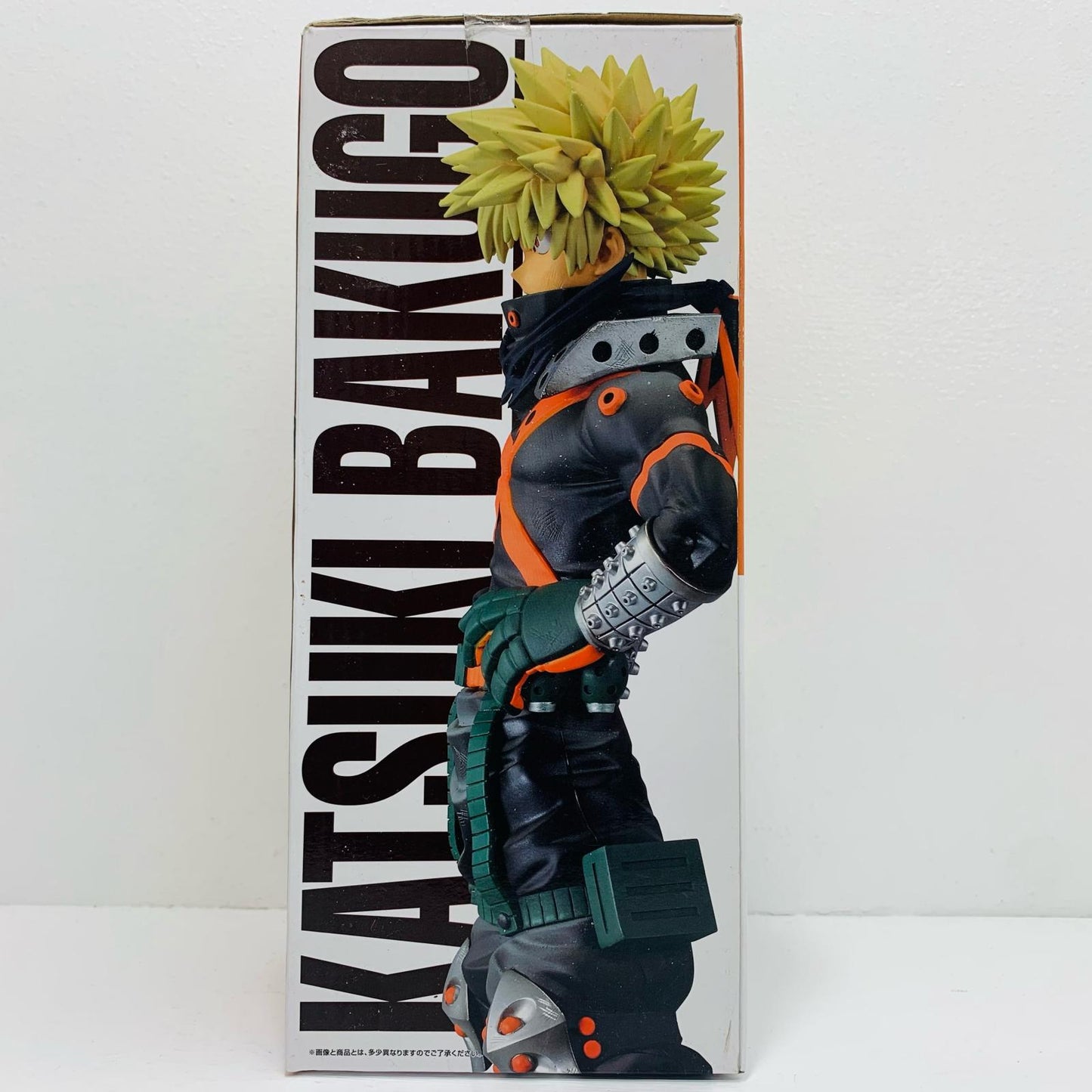 D賞/爆豪勝己MASTERLISE;figure-Stillness-フィギュア「FightOn!/一番くじ僕のヒーローアカデミア」【フィギュア】