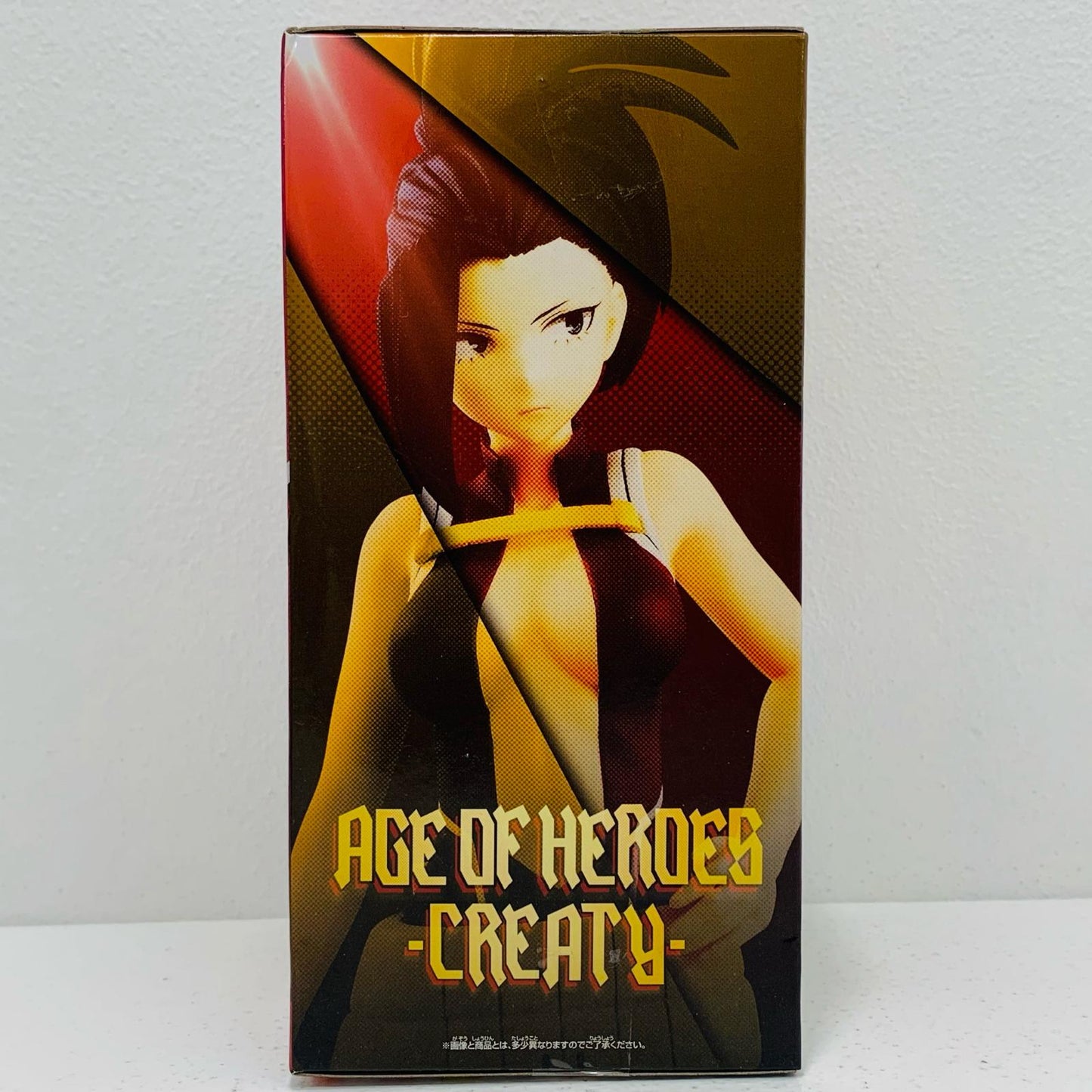 【中古】 八百万百「僕のヒーローアカデミア」AGEOFHEROES-CREATY＆DEKU-【フィギュア】【飾磨店】