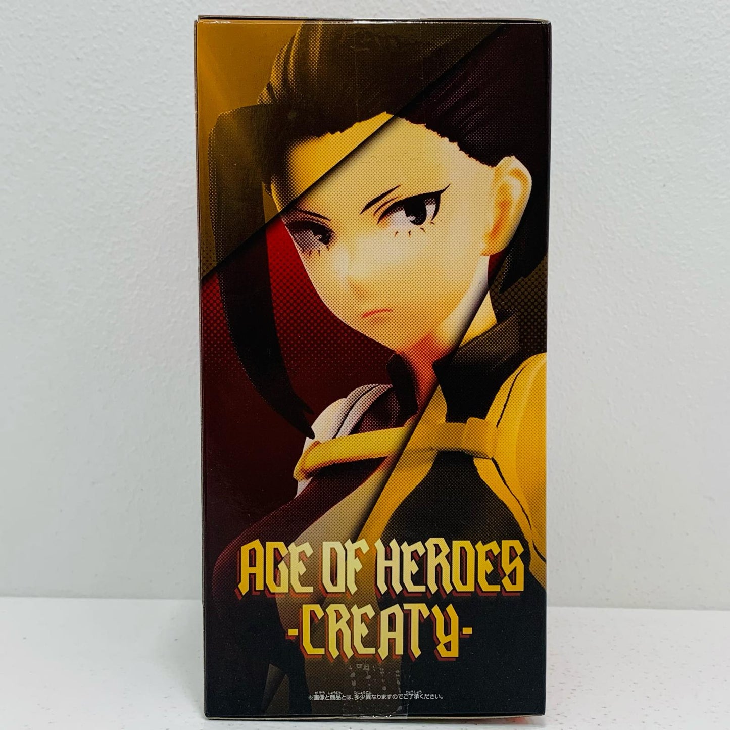 【中古】 八百万百「僕のヒーローアカデミア」AGEOFHEROES-CREATY＆DEKU-【フィギュア】【飾磨店】