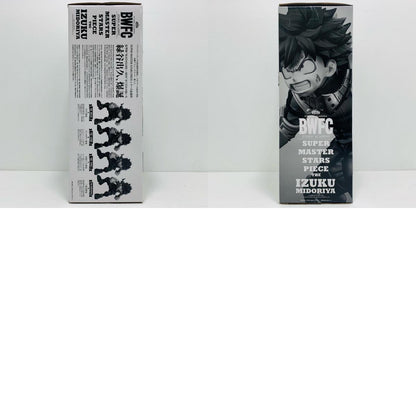 【中古】 THEANIME賞/緑谷出久(アニメーション彩色)フィギュア「BWFC造形AcademySUPERMASTERSTARSPIECETHEIZUKUMIDORIYA/一番くじ僕のヒーローアカデミア」【フィギュア】