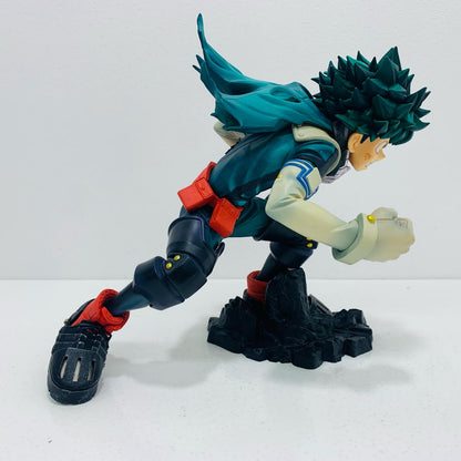 【中古】 THEANIME賞/緑谷出久(アニメーション彩色)フィギュア「BWFC造形AcademySUPERMASTERSTARSPIECETHEIZUKUMIDORIYA/一番くじ僕のヒーローアカデミア」【フィギュア】