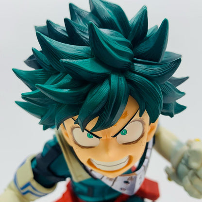 【中古】 THEANIME賞/緑谷出久(アニメーション彩色)フィギュア「BWFC造形AcademySUPERMASTERSTARSPIECETHEIZUKUMIDORIYA/一番くじ僕のヒーローアカデミア」【フィギュア】
