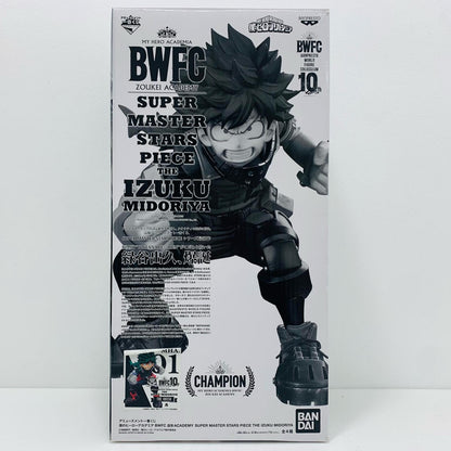 【中古】 THEANIME賞/緑谷出久(アニメーション彩色)フィギュア「BWFC造形AcademySUPERMASTERSTARSPIECETHEIZUKUMIDORIYA/一番くじ僕のヒーローアカデミア」【フィギュア】