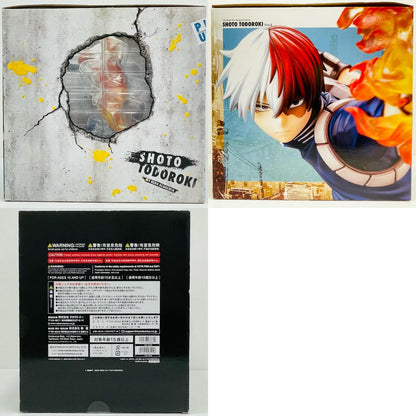 [特典付き]ARTFXJ轟焦凍Ver.2「僕のヒーローアカデミア」1/8PVC製塗装済み完成品コトブキヤショップ限定【フィギュア】