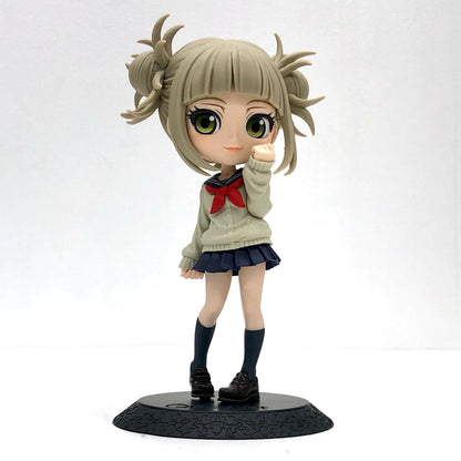 【中古】 トガヒミコA(髪グレー)「僕のヒーローアカデミア」Qposket-トガヒミコ-【フィギュア】【飾磨店】