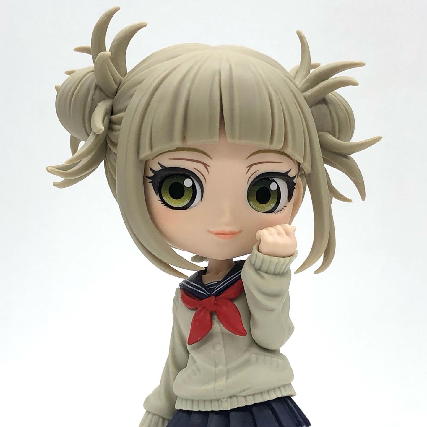 【中古】 トガヒミコA(髪グレー)「僕のヒーローアカデミア」Qposket-トガヒミコ-【フィギュア】【飾磨店】