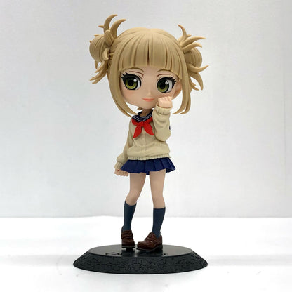 【中古】 僕のヒーローアカデミア フィギュア トガヒミコ B (髪ベージュ) Q posket 2561311【フィギュア】【加古川物流】
