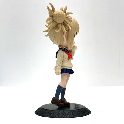 【中古】 僕のヒーローアカデミア フィギュア トガヒミコ B (髪ベージュ) Q posket 2561311【フィギュア】【加古川物流】