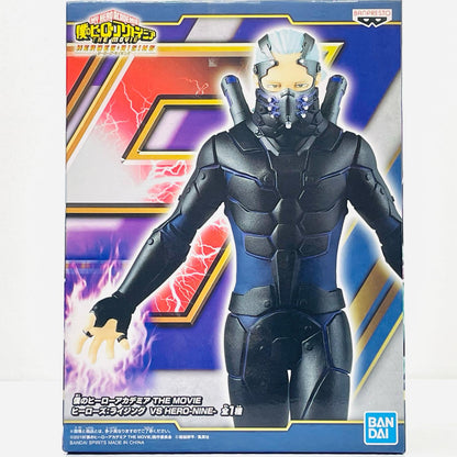 【中古】 ナイン「僕のヒーローアカデミアTHEMOVIEヒーローズ：ライジング」VSHERO-NINE-フィギュア【フィギュア】