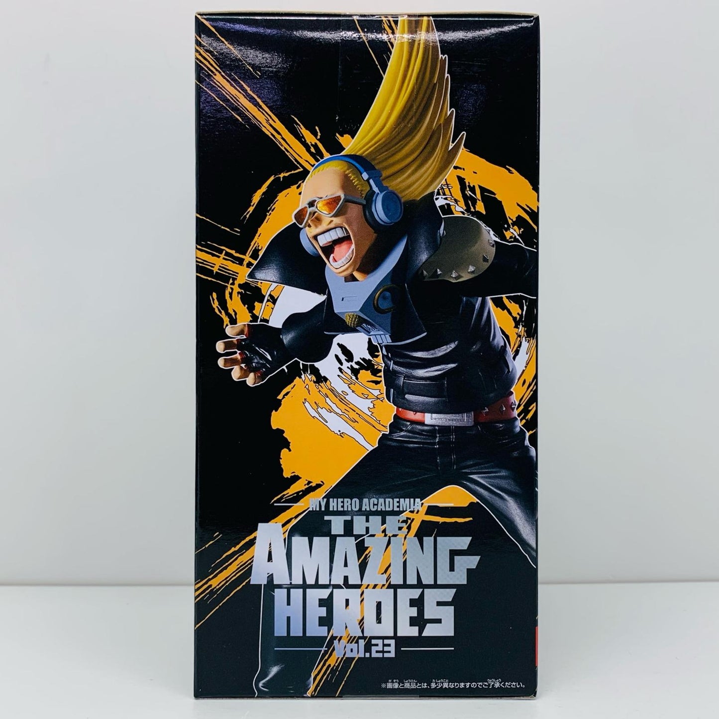 【中古】 プレゼント・マイク「僕のヒーローアカデミア」THEAMAZINGHEROESvol.23 僕のヒーローアカデミア フィギュア プレゼント・マイク THE AMAZING HEROES vol.23 2621412【フィギュア】【飾磨店】