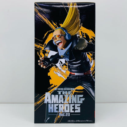 【中古】 プレゼント・マイク「僕のヒーローアカデミア」THEAMAZINGHEROESvol.23 僕のヒーローアカデミア フィギュア プレゼント・マイク THE AMAZING HEROES vol.23 2621412【フィギュア】【飾磨店】