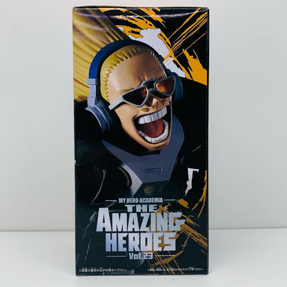 【中古】 プレゼント・マイク「僕のヒーローアカデミア」THEAMAZINGHEROESvol.23 僕のヒーローアカデミア フィギュア プレゼント・マイク THE AMAZING HEROES vol.23 2621412【フィギュア】【飾磨店】
