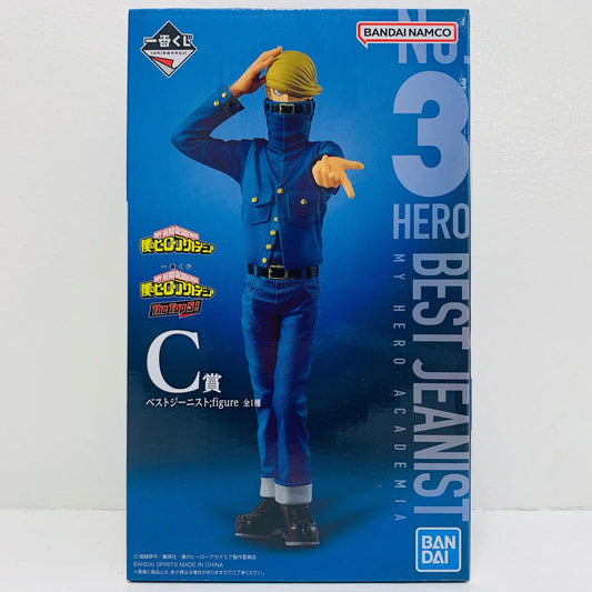C賞ベストジーニスト;figureフィギュア「TheTop5!/一番くじ僕のヒーローアカデミア」【フィギュア】