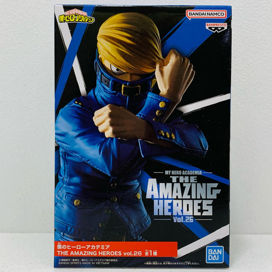【中古】 ベストジーニスト「僕のヒーローアカデミア」THEAMAZINGHEROESvol.26 僕のヒーローアカデミア フィギュア ベストジーニスト THE AMAZING HEROES vol.26 2621415【フィギュア】【飾磨店】