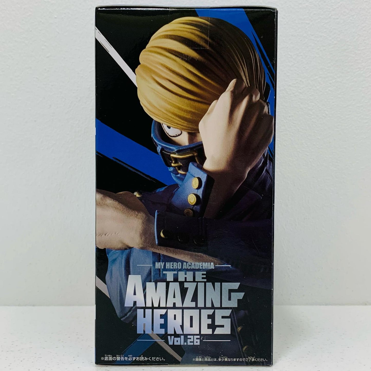 【中古】 ベストジーニスト「僕のヒーローアカデミア」THEAMAZINGHEROESvol.26 僕のヒーローアカデミア フィギュア ベストジーニスト THE AMAZING HEROES vol.26 2621415【フィギュア】【飾磨店】