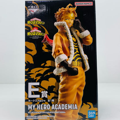 【Used】 E Prize Hawks; Figure from "My Hero Academia Ichiban Kuji - The Will" [Figure]