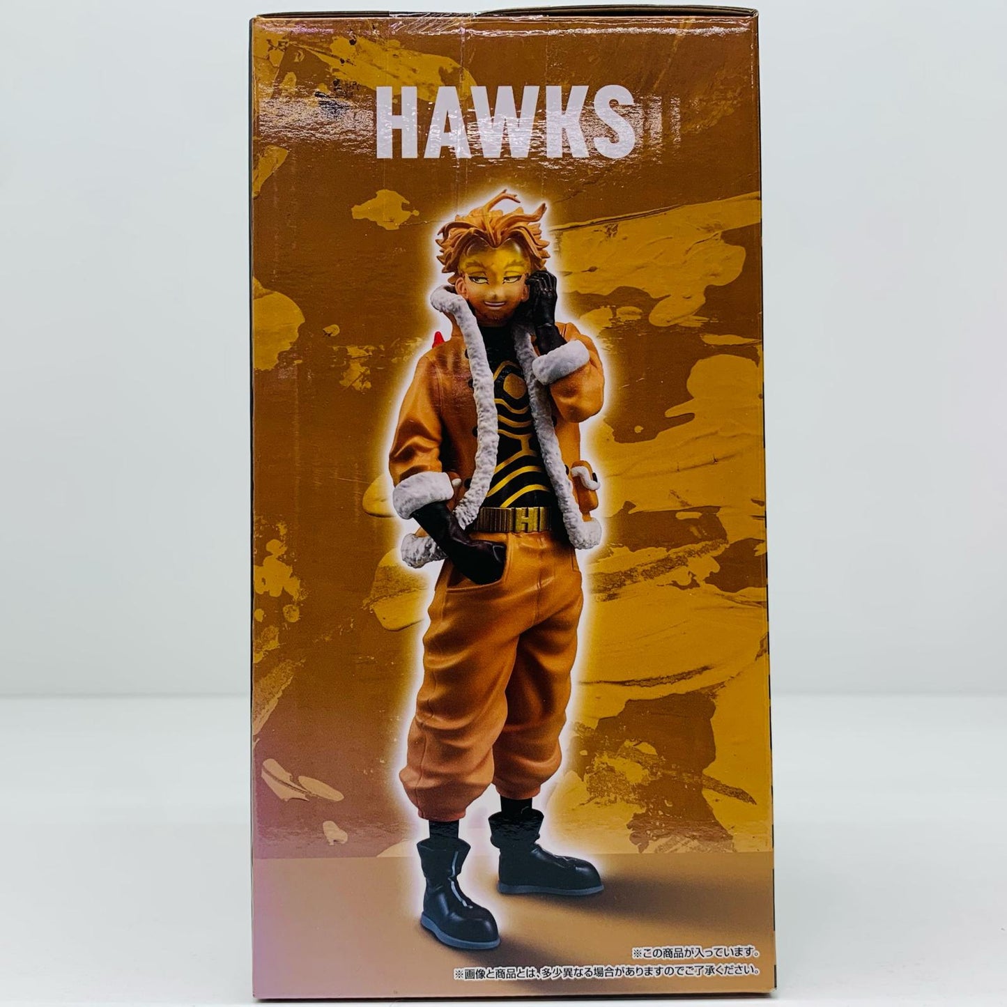 【Used】 E Prize Hawks; Figure from "My Hero Academia Ichiban Kuji - The Will" [Figure]