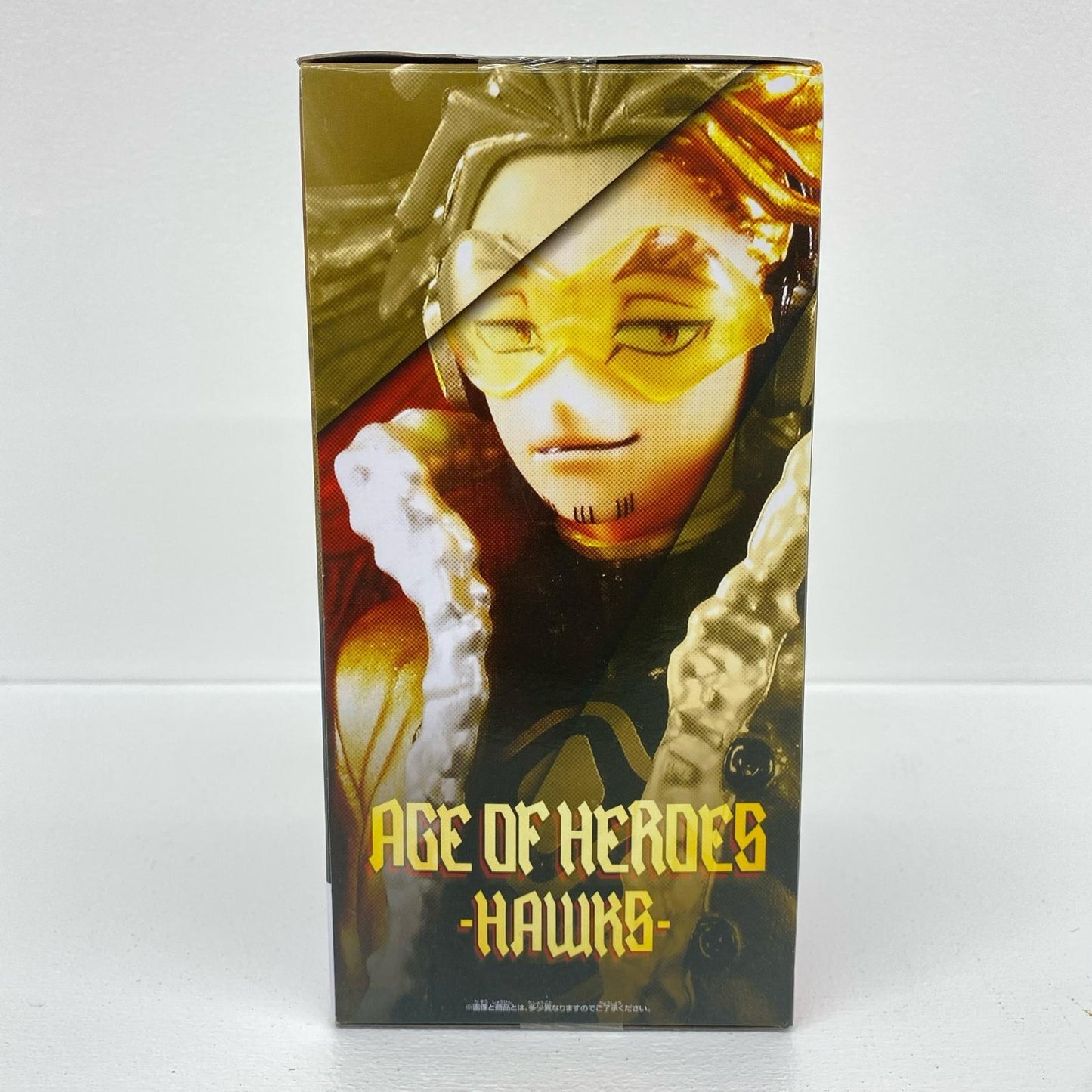 ホークス「僕のヒーローアカデミア」AGEOFHEROES-ERASERHEAD＆HAWKS-【フィギュア】