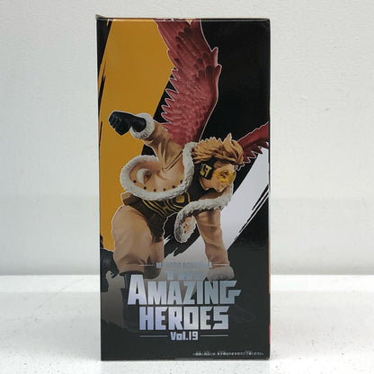 ホークス「僕のヒーローアカデミア」THEAMAZINGHEROESvol.19【フィギュア】