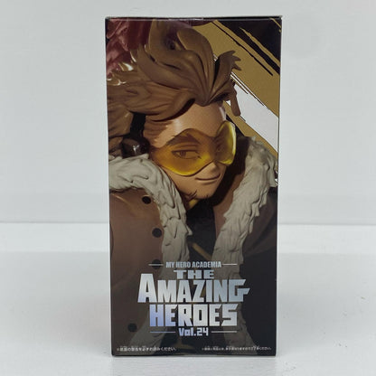 ホークス「僕のヒーローアカデミア」THEAMAZINGHEROESvol.24【フィギュア】