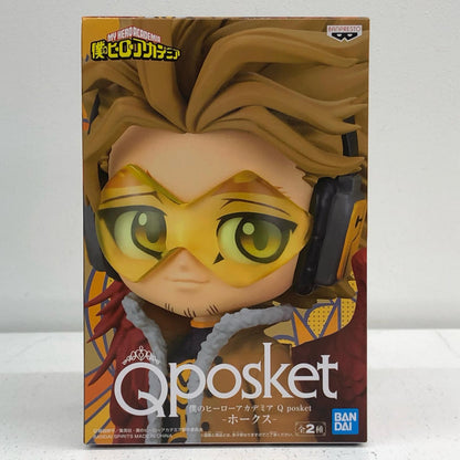 ホークスA(ノーマルカラー)「僕のヒーローアカデミア」Qposket-ホークス-【フィギュア】