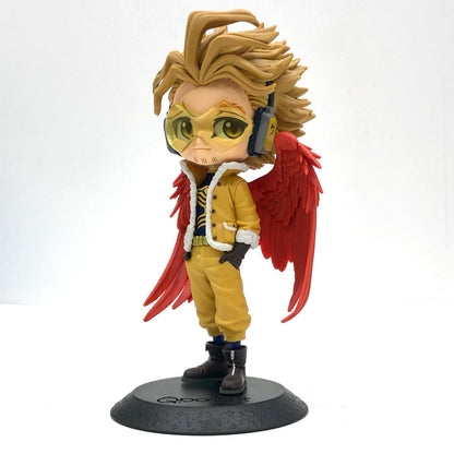 【中古】 ホークスB(ビビットカラー)「僕のヒーローアカデミア」Qposket-ホークス- 僕のヒーローアカデミア フィギュア ホークス Q posket B (ビビットカラー) 2601177【フィギュア】【飾磨店】