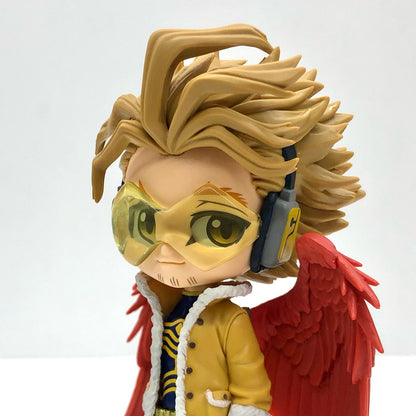 【中古】 ホークスB(ビビットカラー)「僕のヒーローアカデミア」Qposket-ホークス- 僕のヒーローアカデミア フィギュア ホークス Q posket B (ビビットカラー) 2601177【フィギュア】【飾磨店】