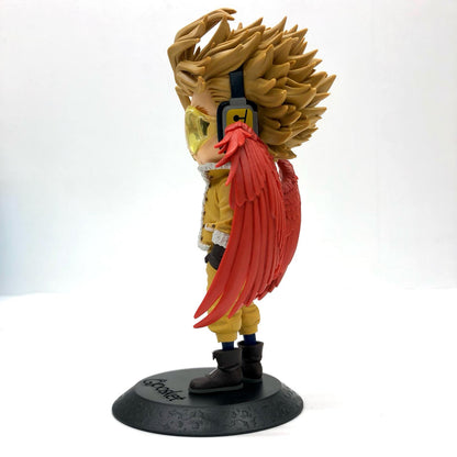 【中古】 ホークスB(ビビットカラー)「僕のヒーローアカデミア」Qposket-ホークス- 僕のヒーローアカデミア フィギュア ホークス Q posket B (ビビットカラー) 2601177【フィギュア】【飾磨店】