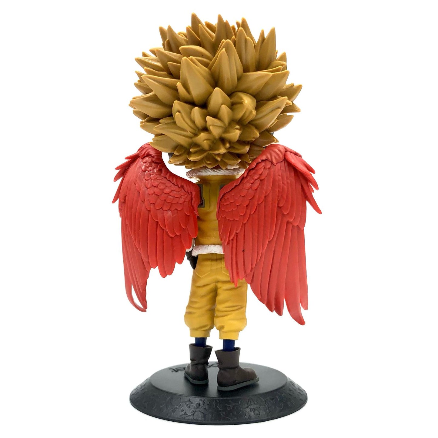 【中古】 ホークスB(ビビットカラー)「僕のヒーローアカデミア」Qposket-ホークス- 僕のヒーローアカデミア フィギュア ホークス Q posket B (ビビットカラー) 2601177【フィギュア】【飾磨店】