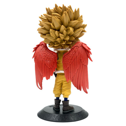 【中古】 ホークスB(ビビットカラー)「僕のヒーローアカデミア」Qposket-ホークス- 僕のヒーローアカデミア フィギュア ホークス Q posket B (ビビットカラー) 2601177【フィギュア】【飾磨店】