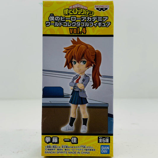 【中古】 拳藤一佳「僕のヒーローアカデミア」WCFvol.4 僕のヒーローアカデミア フィギュア 拳藤一佳 WCF vol.4 39751【フィギュア】【飾磨店】