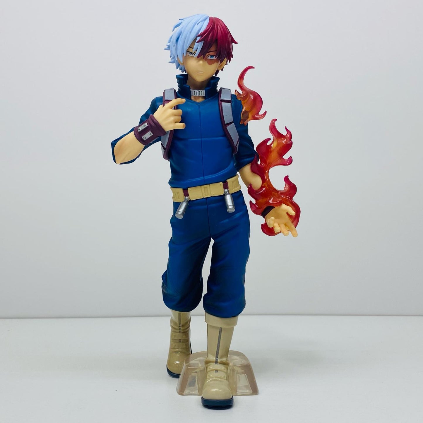 【中古】 E賞/轟焦凍；figureフィギュア「NEXTGENERATIONS!!/一番くじ僕のヒーローアカデミア」 僕のヒーローアカデミア フィギュア 轟焦凍 一番くじ NEXT GENERATIONS!! E賞【フィギュア】【飾磨店】