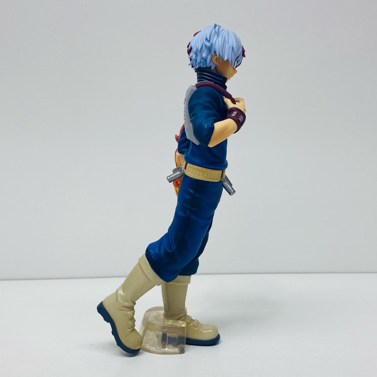 【中古】 E賞/轟焦凍；figureフィギュア「NEXTGENERATIONS!!/一番くじ僕のヒーローアカデミア」 僕のヒーローアカデミア フィギュア 轟焦凍 一番くじ NEXT GENERATIONS!! E賞【フィギュア】【飾磨店】