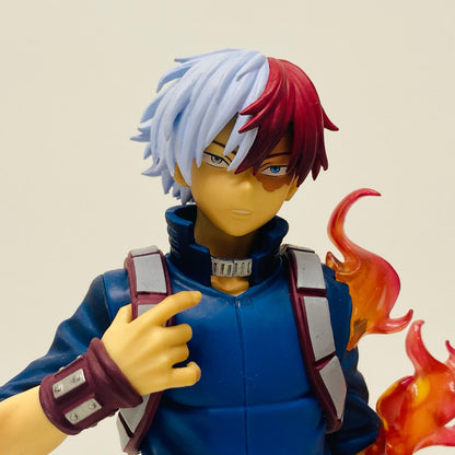 【中古】 E賞/轟焦凍；figureフィギュア「NEXTGENERATIONS!!/一番くじ僕のヒーローアカデミア」 僕のヒーローアカデミア フィギュア 轟焦凍 一番くじ NEXT GENERATIONS!! E賞【フィギュア】【飾磨店】