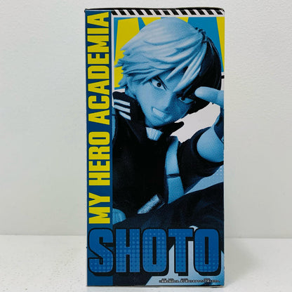 【中古】 轟焦凍BANPRESTOFIGURECOLOSSEUM造形AcademyVol.3「僕のヒーローアカデミア」 僕のヒーローアカデミア フィギュア 轟焦凍 BANPRESTO FIGURE COLOSSEUM 造形Academy Vol.3 39841【フィギュア】【飾磨店】