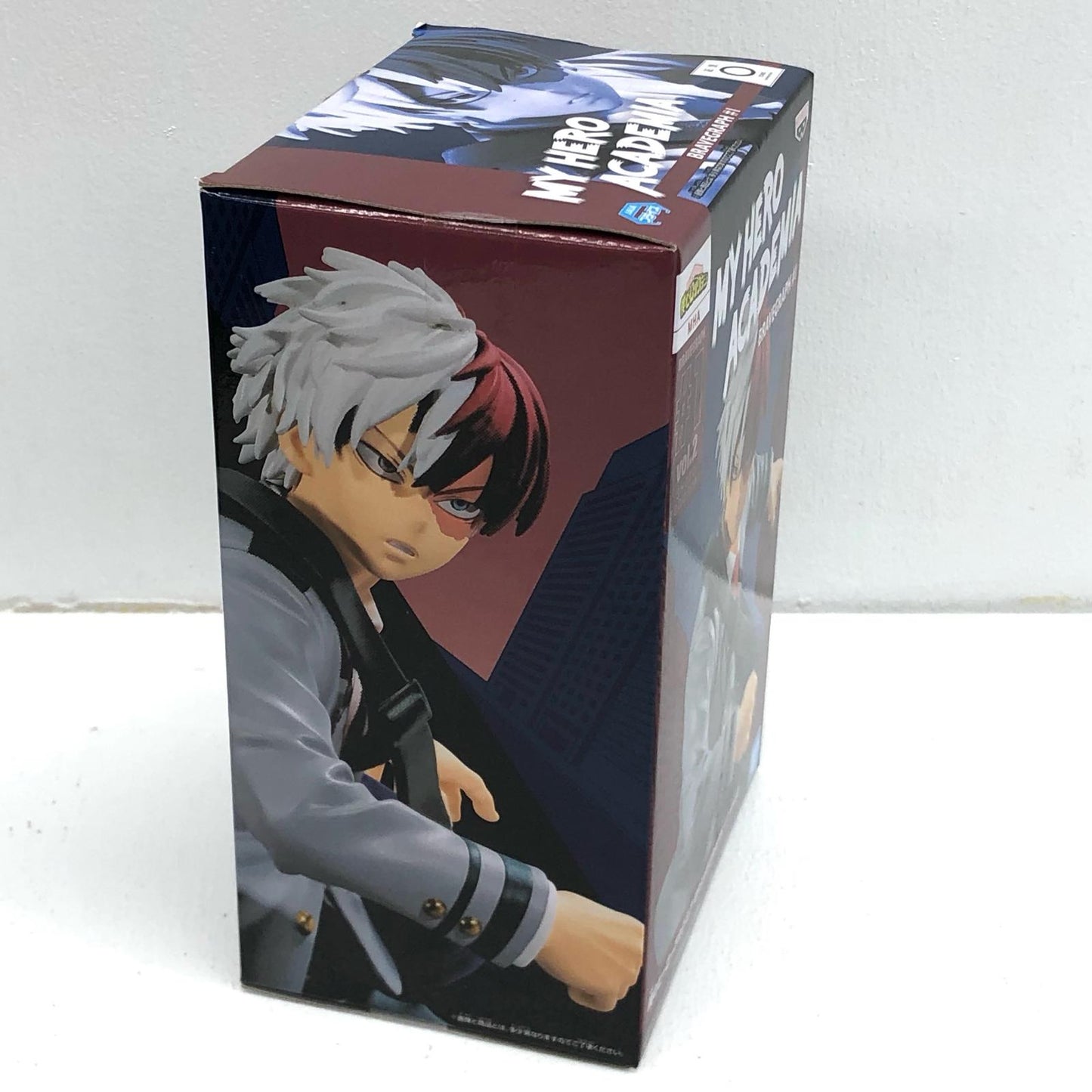 【中古】 轟焦凍「僕のヒーローアカデミア」BRAVEGRAPH#1vol.2【フィギュア】