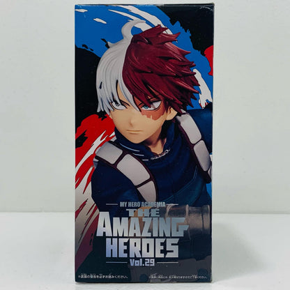 【中古】 轟焦凍「僕のヒーローアカデミア」THEAMAZINGHEROESvol.29【フィギュア】