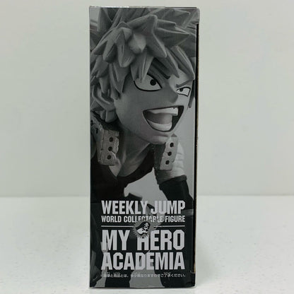 【中古】 黒デク＆爆豪勝己「僕のヒーローアカデミア」WCF-僕のヒーローアカデミア-バリュアブルサマー応募者全員サービス第1弾【フィギュア】【飾磨店】