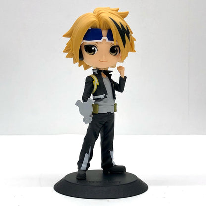 【中古】 僕のヒーローアカデミア フィギュア 上鳴電気 Q posket A (ノーマルカラー) 2609862【フィギュア】【加古川物流】