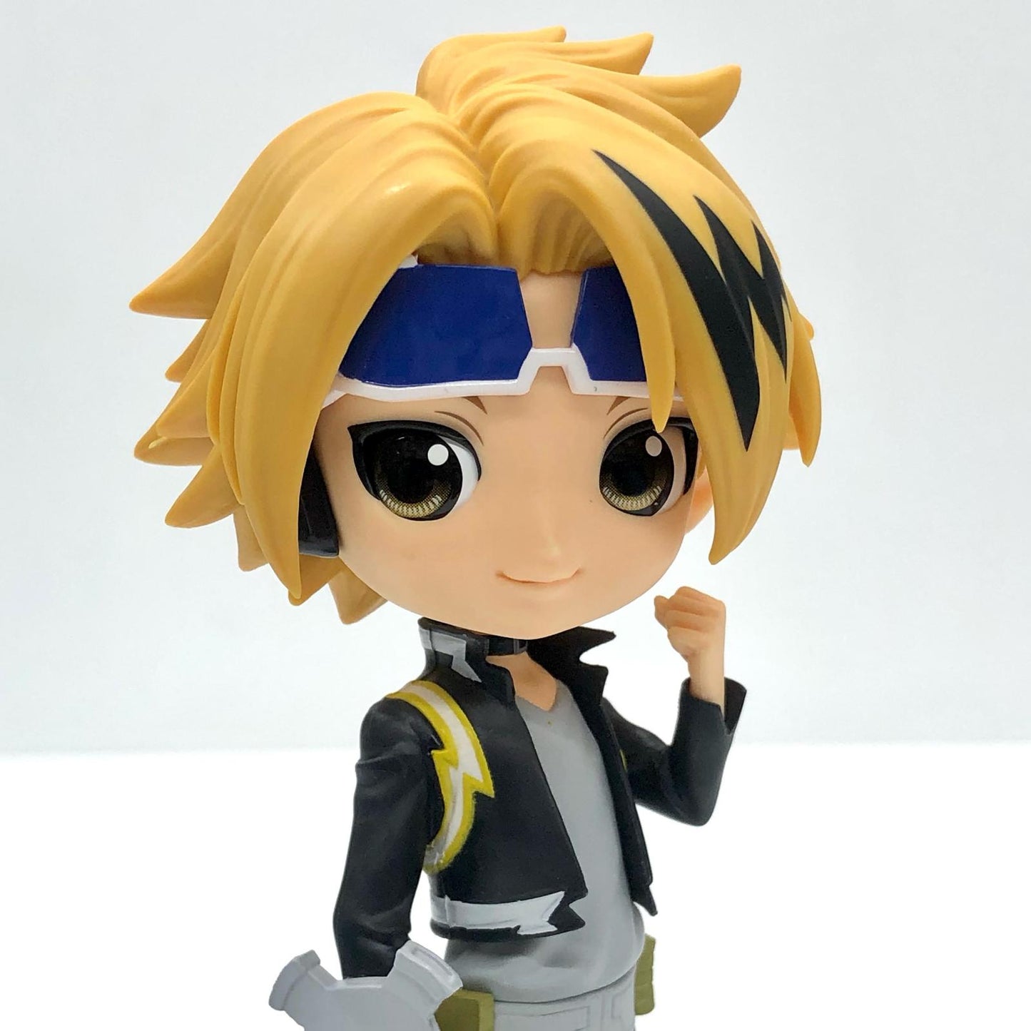 【中古】 僕のヒーローアカデミア フィギュア 上鳴電気 Q posket A (ノーマルカラー) 2609862【フィギュア】【加古川物流】