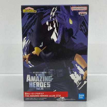常闇踏陰「僕のヒーローアカデミア」THEAMAZINGHEROESvol.25【フィギュア】