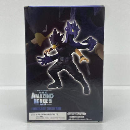 常闇踏陰「僕のヒーローアカデミア」THEAMAZINGHEROESvol.25【フィギュア】